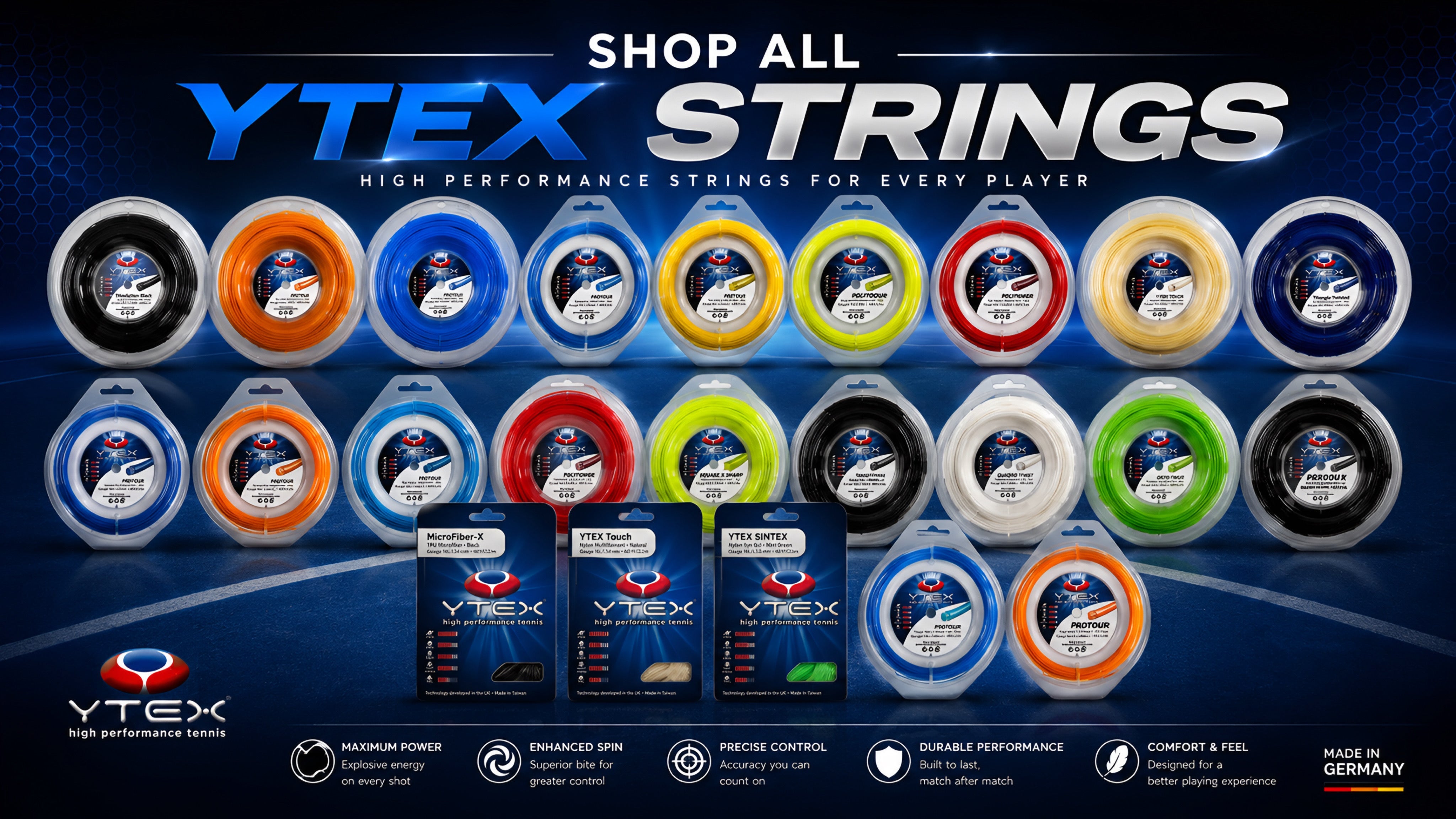 Shop All Strings – ytexstrings