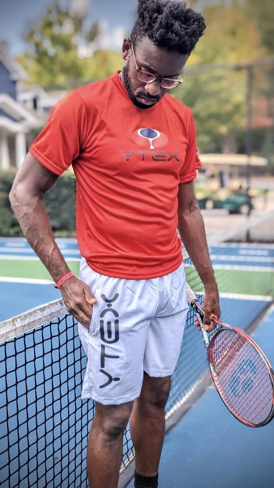 YTEX Tennis Shorts