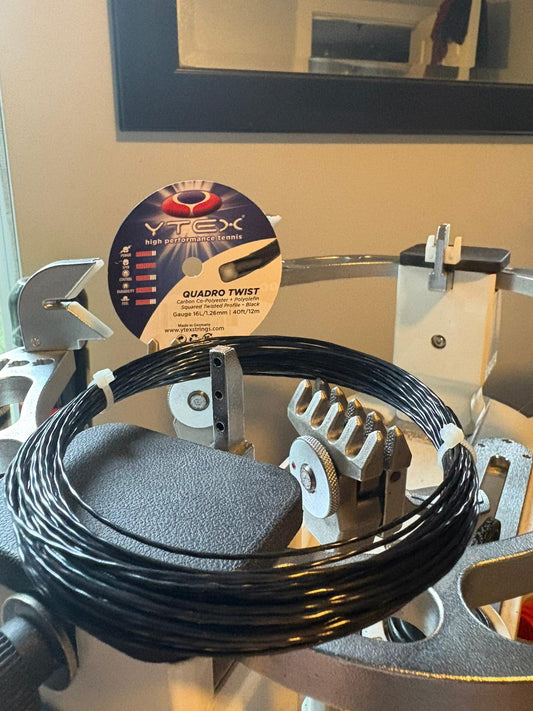 Quadro Twist Black Set