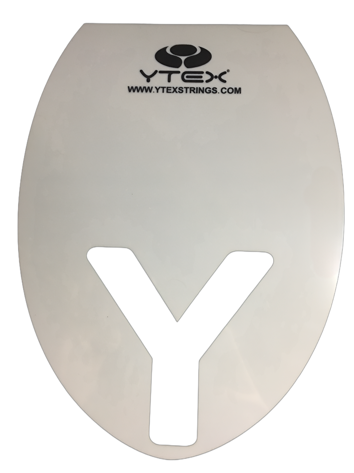 YTEX Strings Logo Stencil