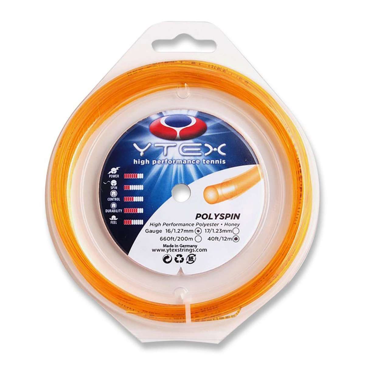 Polyspin 40ft Set – CLEARANCE