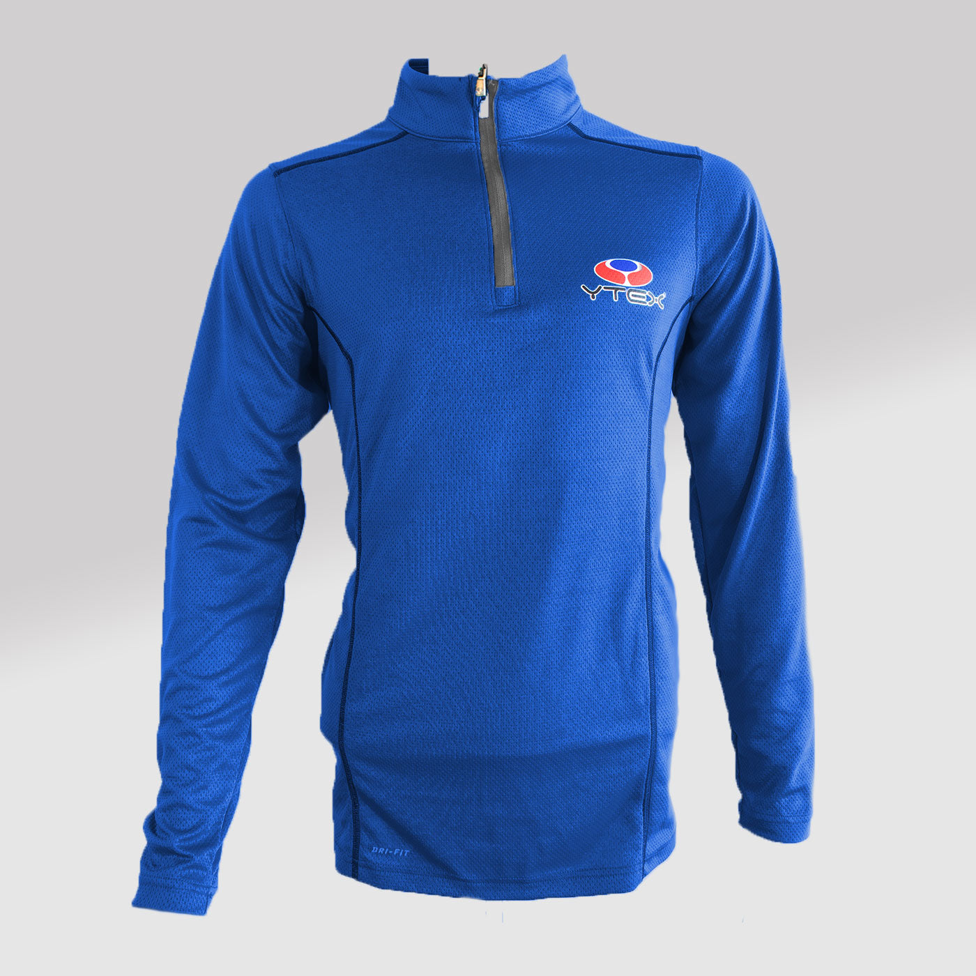 Black Dry-Fit Sports Jacket YTEX