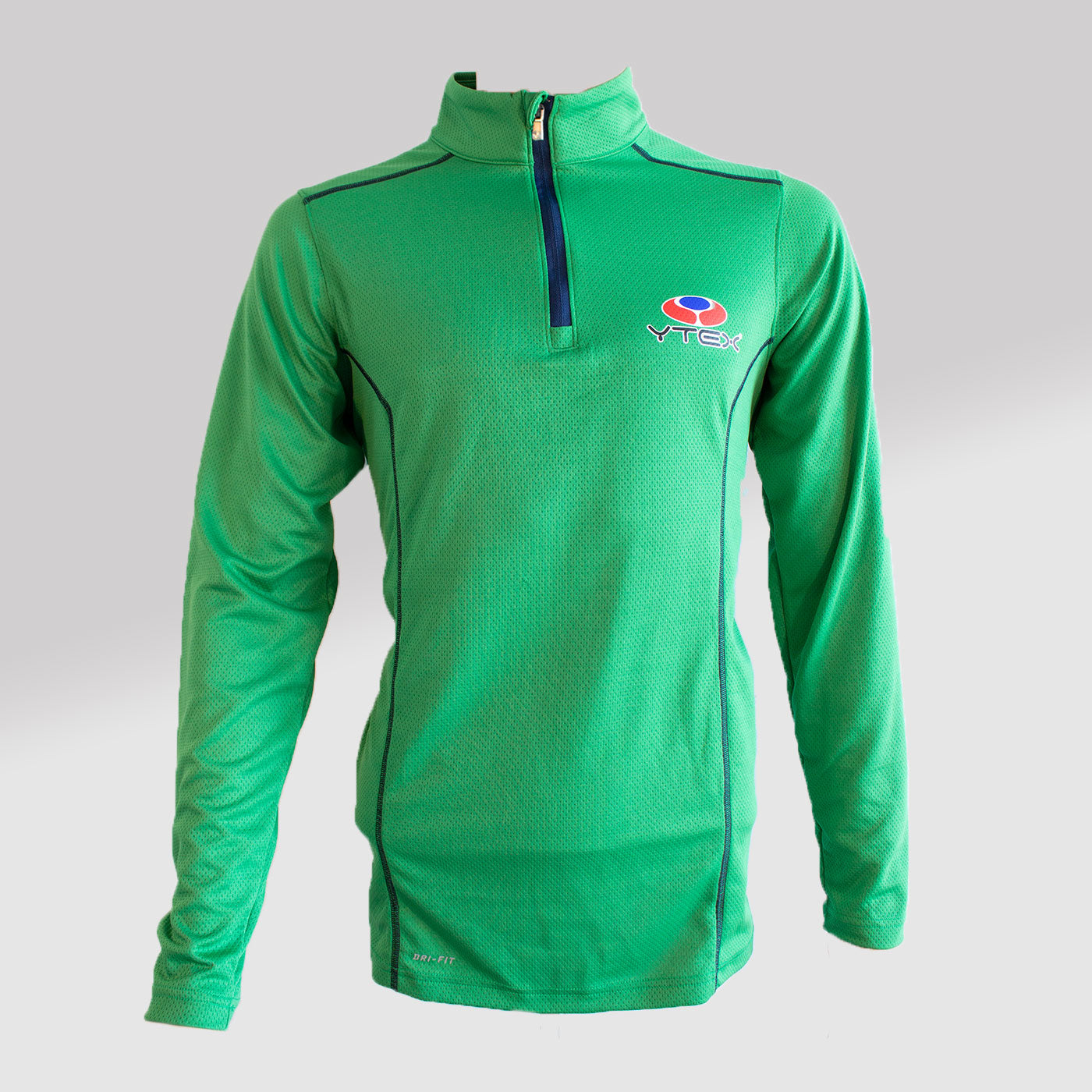 Brown Dry-Fit Sports Jacket YTEX