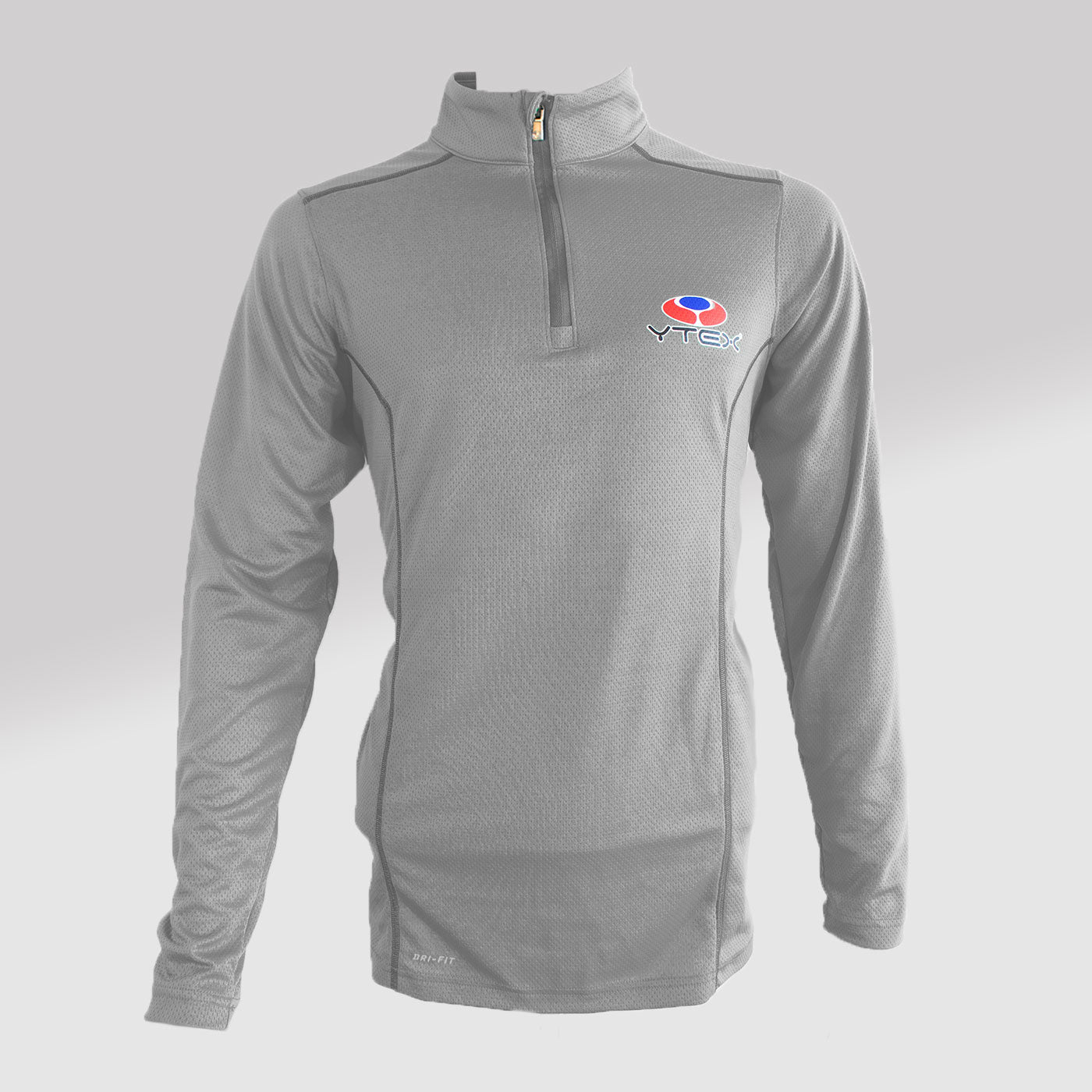 Blue Dry-Fit Sports Jacket YTEX