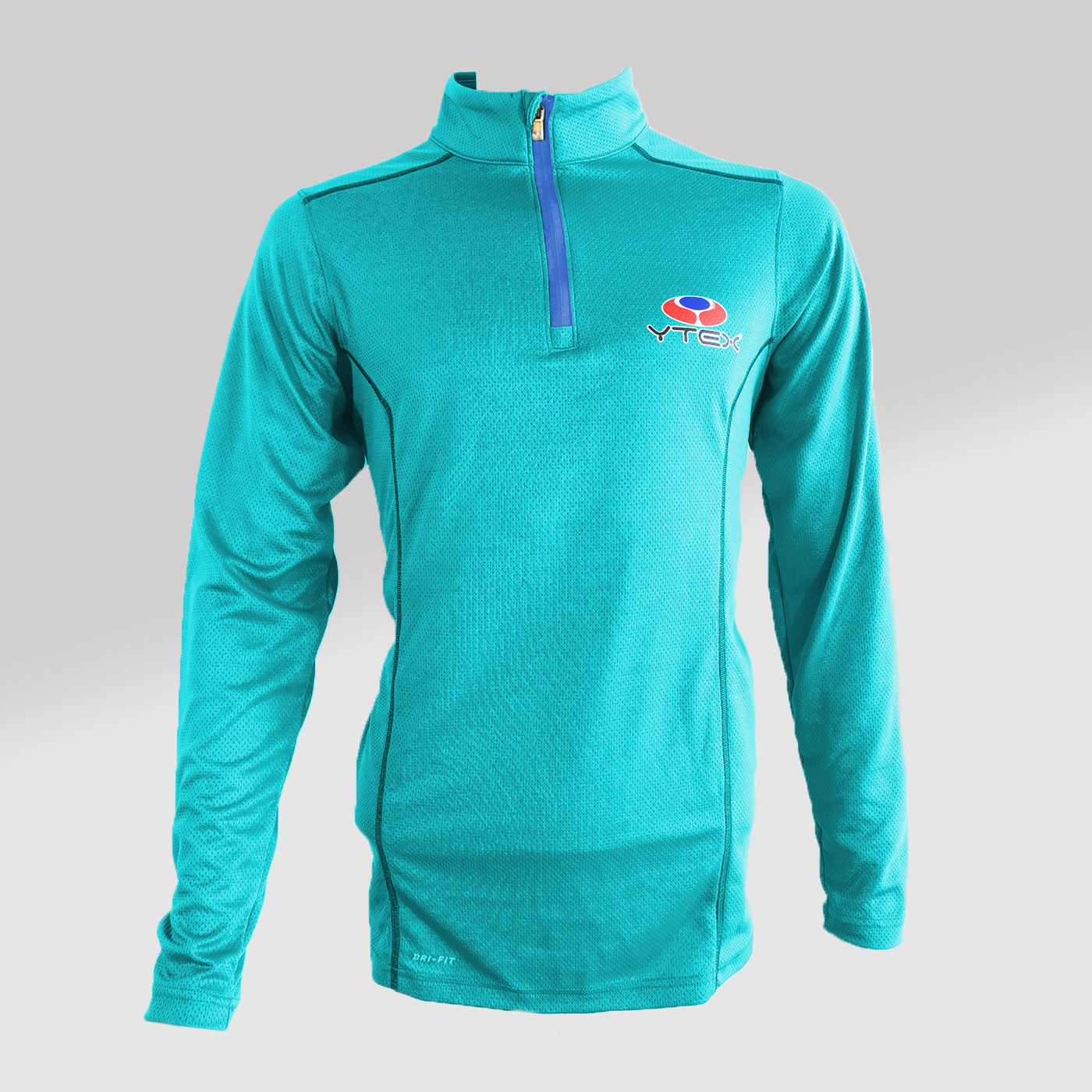 Dark Green Dry-Fit Sports Jacket YTEX