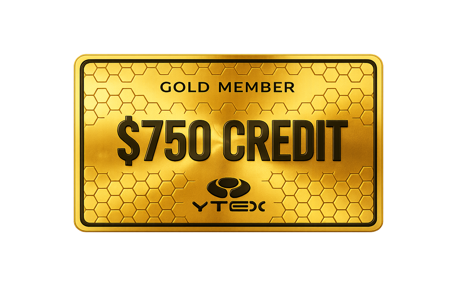 Membership - Gold