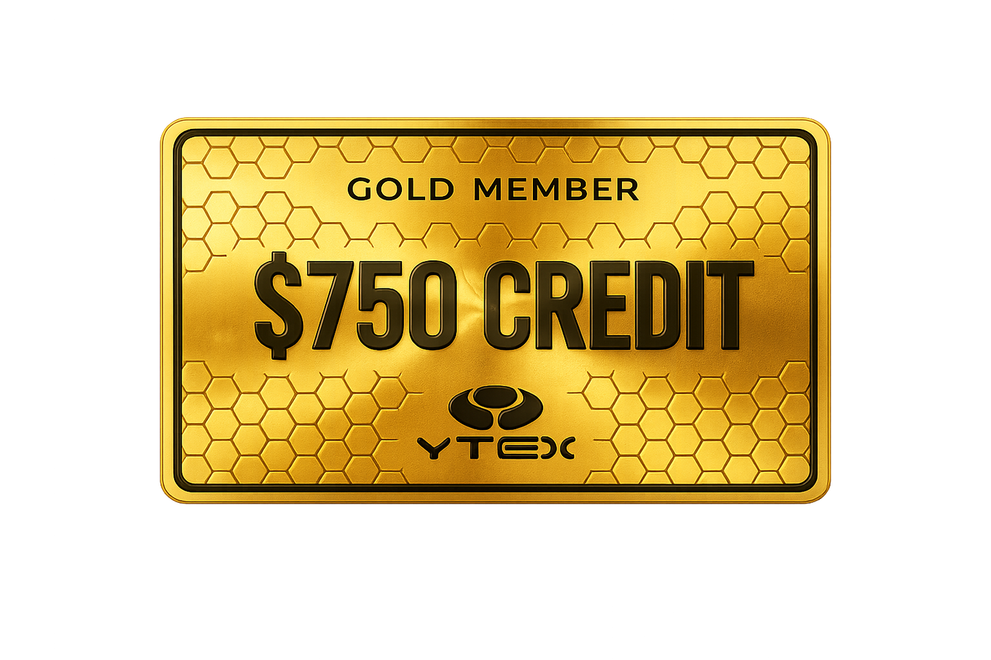 Membership - Gold