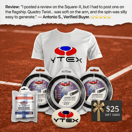 Quadro Twist Black Set (Bundle)