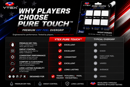 Overgrips - Pure Touch