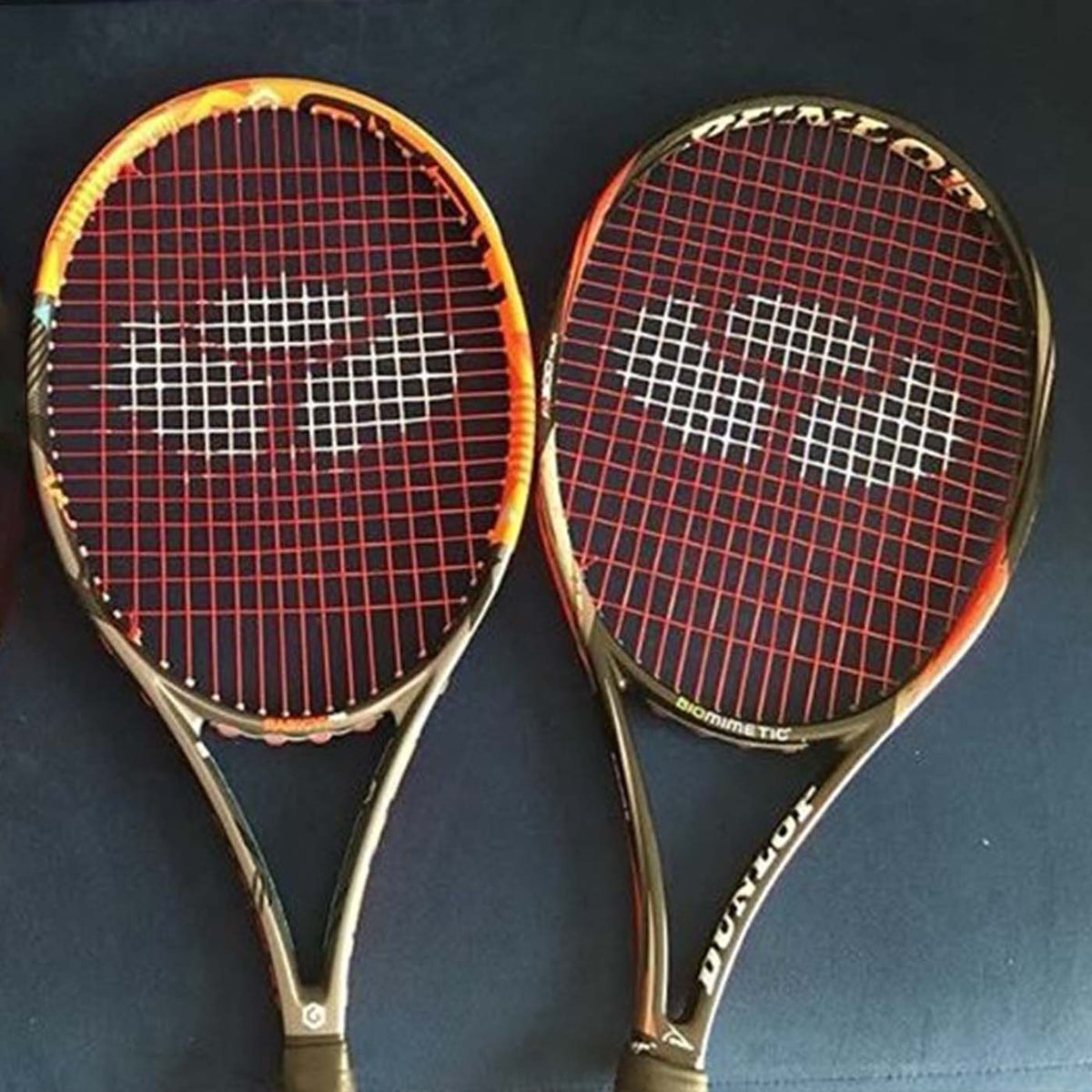 YTEX Racquet String Logo Stencil YTEX Tennis Strings ytexstrings