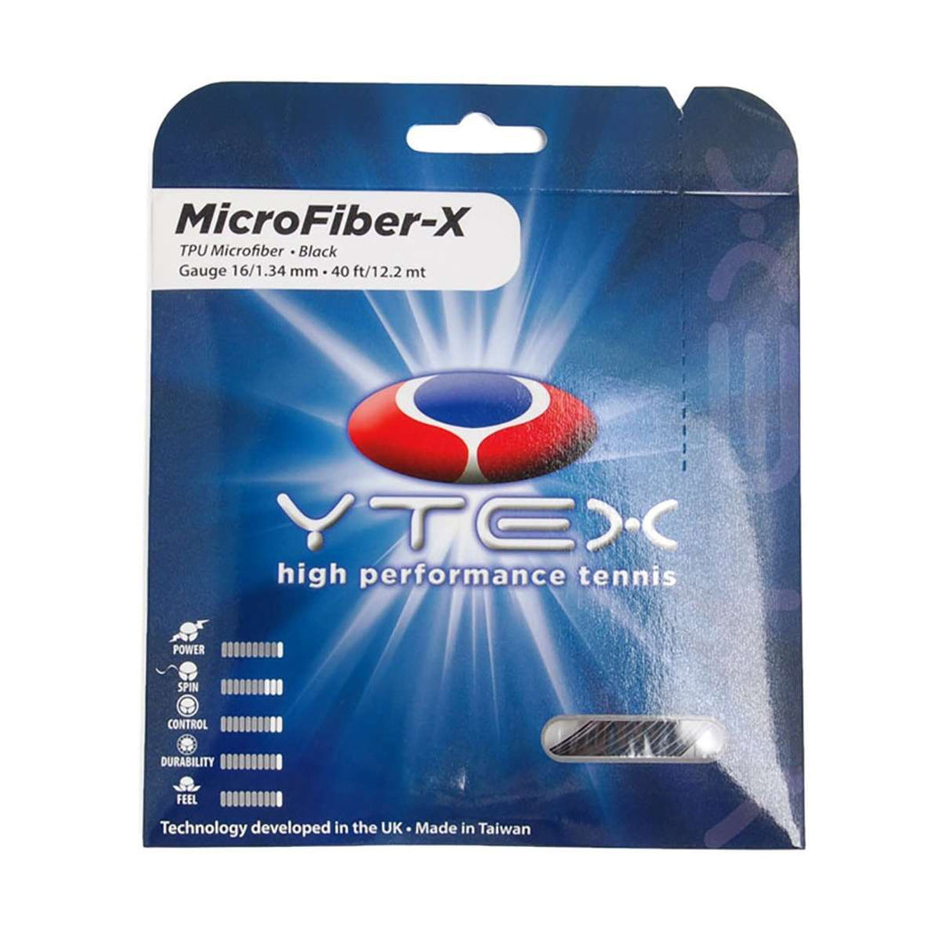 Microfiber-X