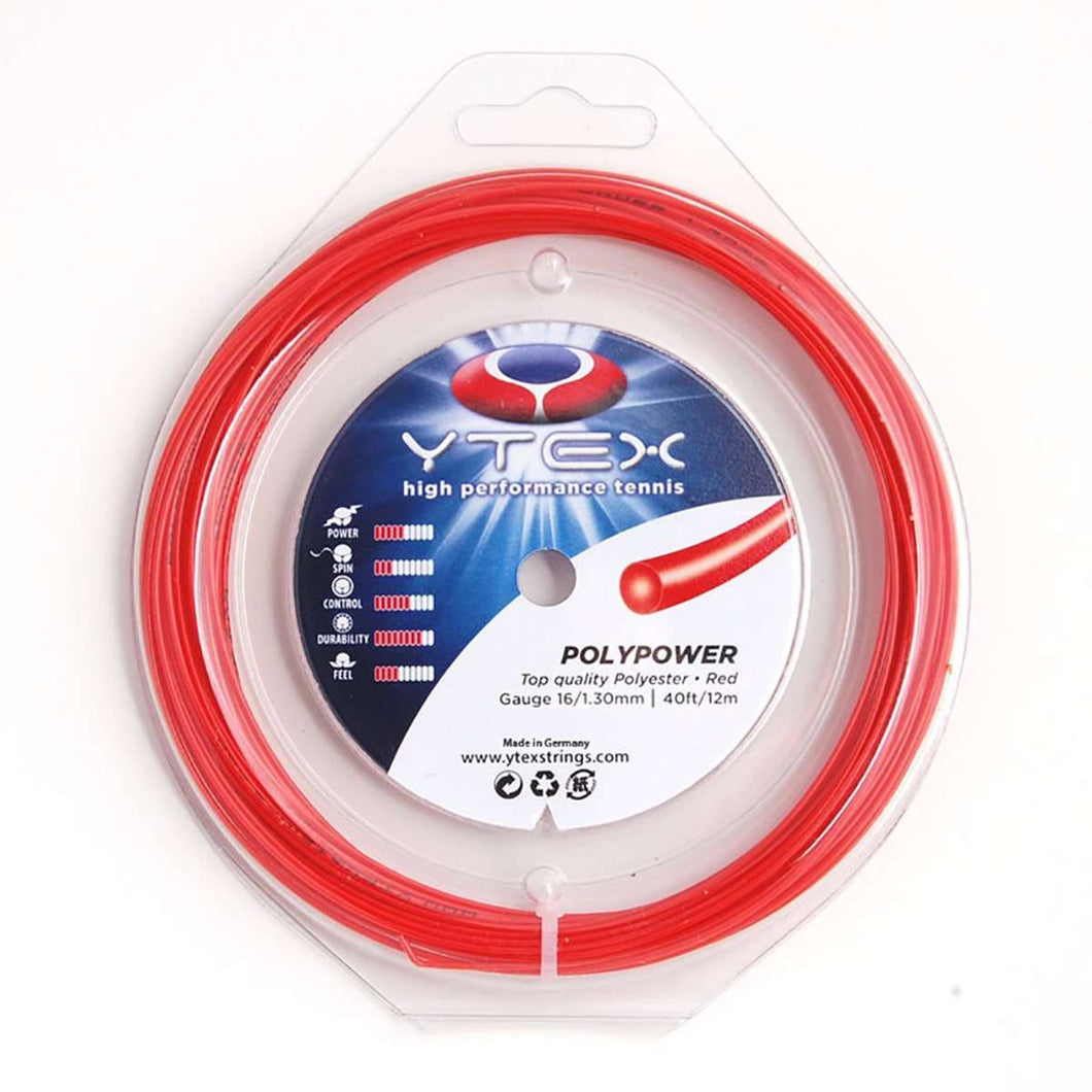PolyPower Red